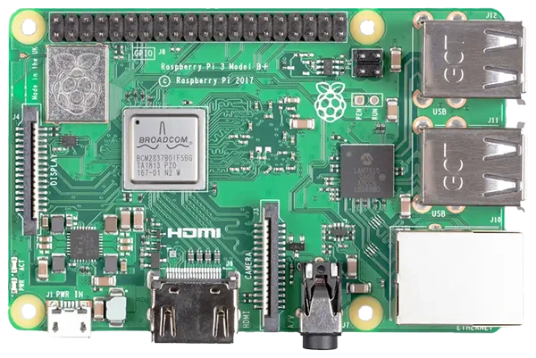 Raspberry Pi 3 B – a new and improved RPI