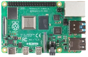 Raspberry Pi 4